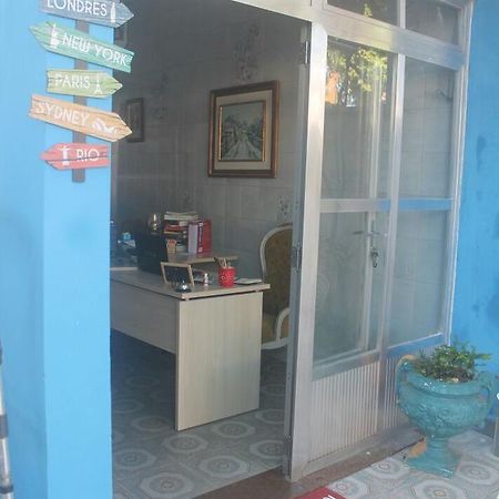 Seu Nabuco Hostel Santos  Luaran gambar