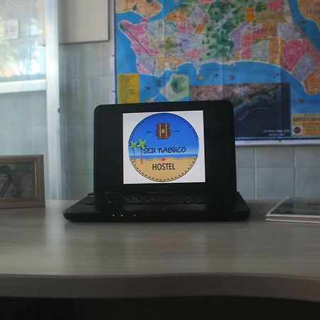 Seu Nabuco Hostel Santos  Luaran gambar