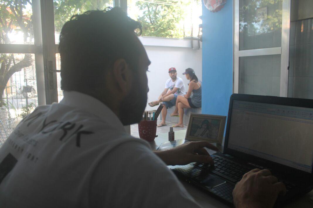 Seu Nabuco Hostel Santos  Luaran gambar