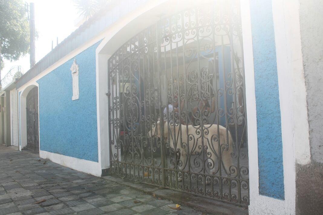 Seu Nabuco Hostel Santos  Luaran gambar