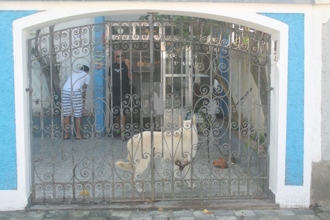Seu Nabuco Hostel Santos  Luaran gambar