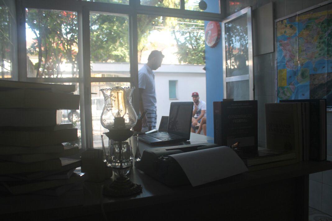 Seu Nabuco Hostel Santos  Luaran gambar