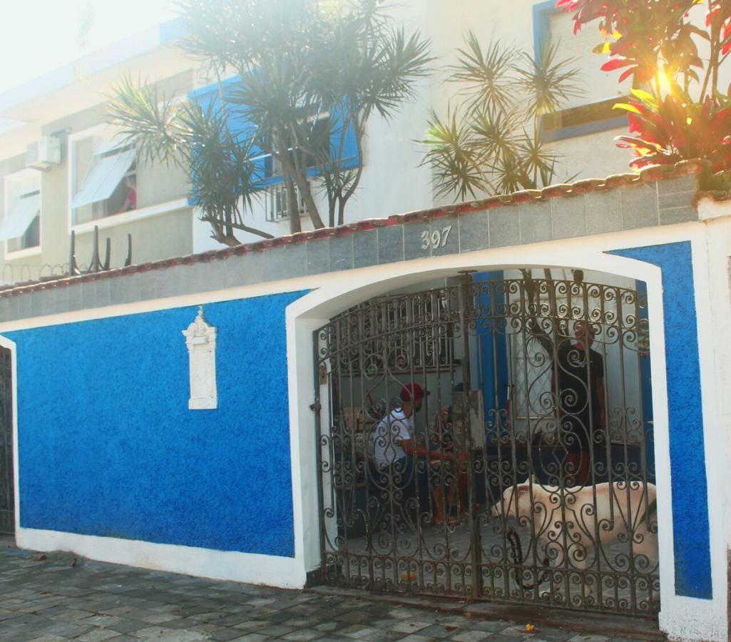 Seu Nabuco Hostel Santos  Luaran gambar