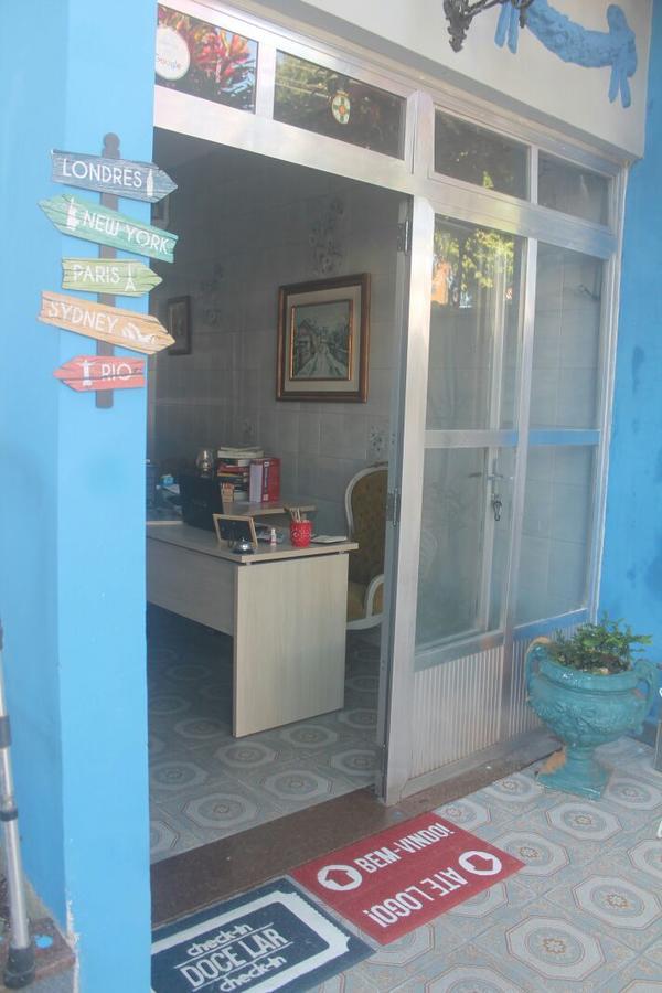 Seu Nabuco Hostel Santos  Luaran gambar