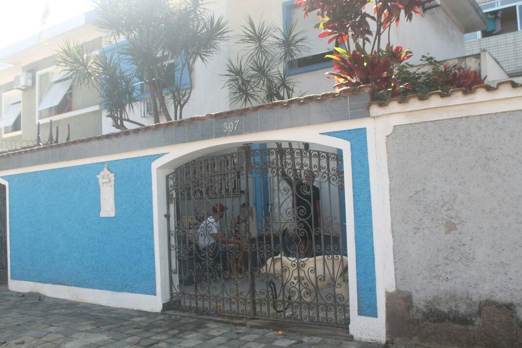 Seu Nabuco Hostel Santos  Luaran gambar