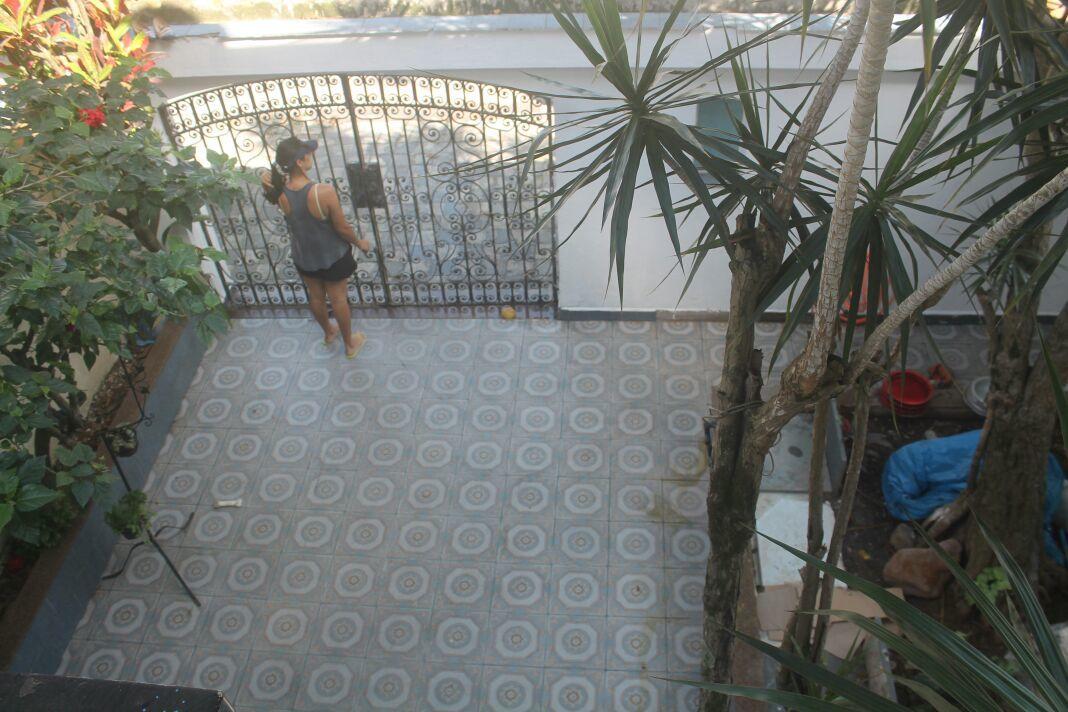 Seu Nabuco Hostel Santos  Luaran gambar