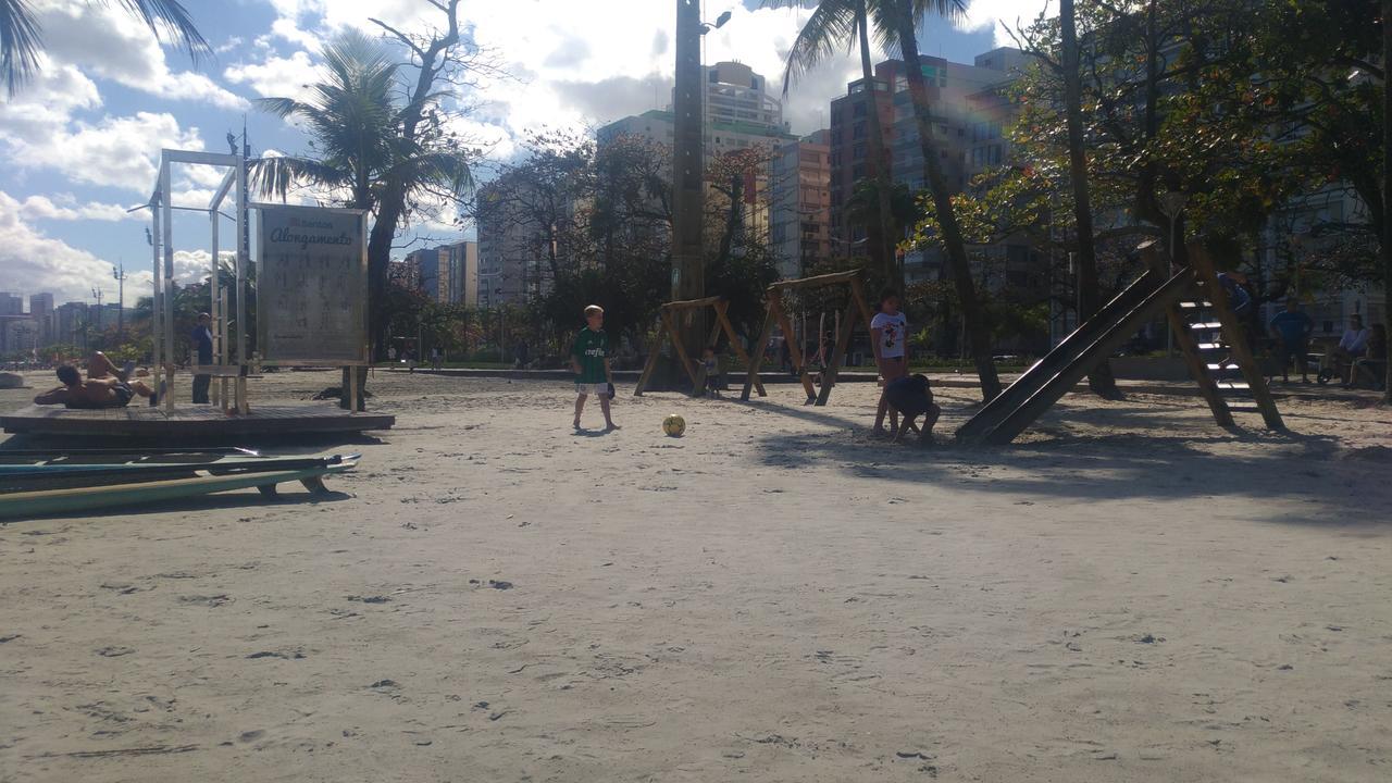 Seu Nabuco Hostel Santos  Luaran gambar