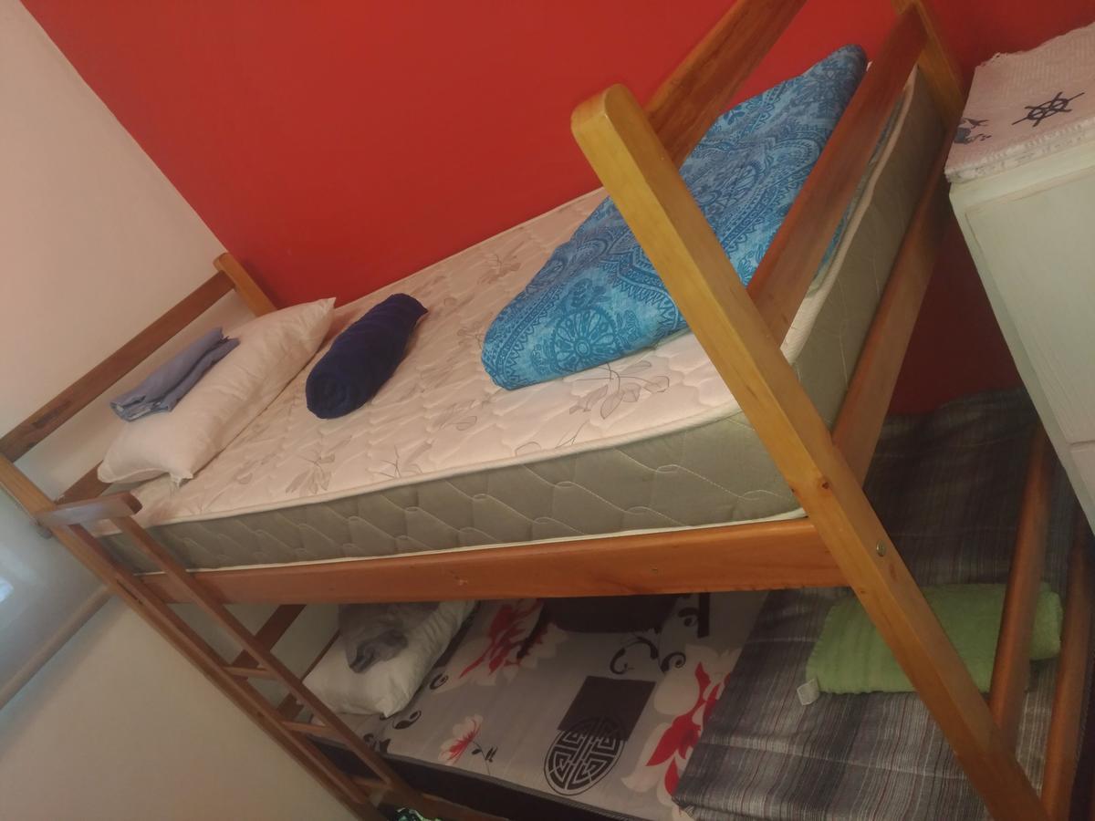 Seu Nabuco Hostel Santos  Luaran gambar