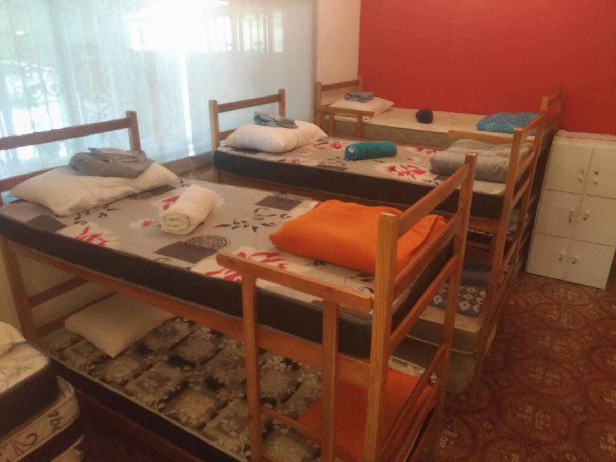 Seu Nabuco Hostel Santos  Luaran gambar