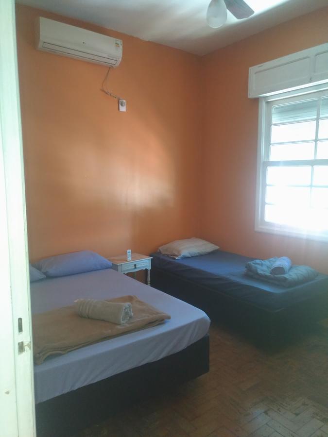 Seu Nabuco Hostel Santos  Luaran gambar