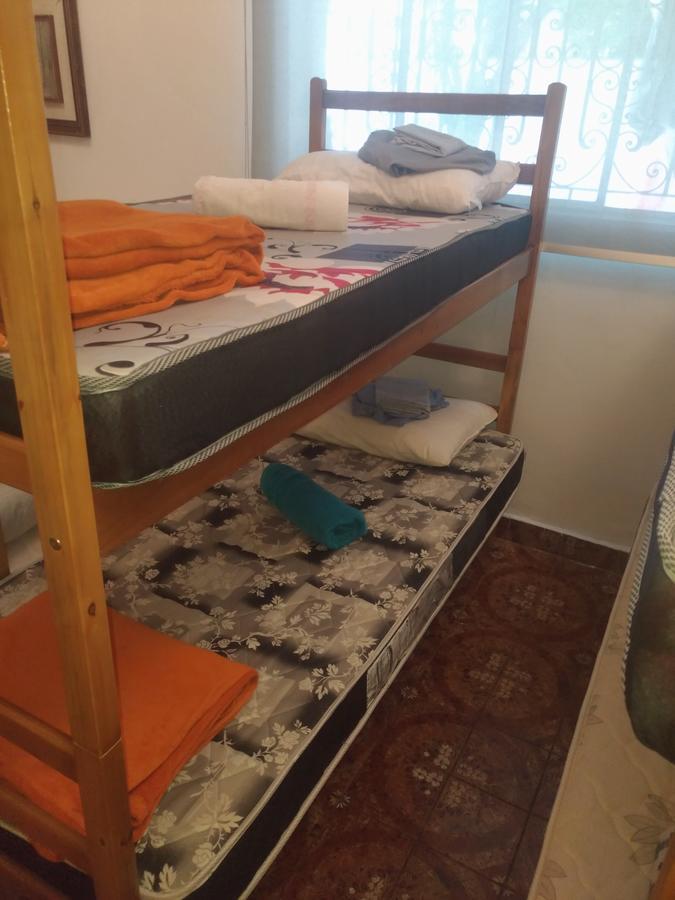 Seu Nabuco Hostel Santos  Luaran gambar