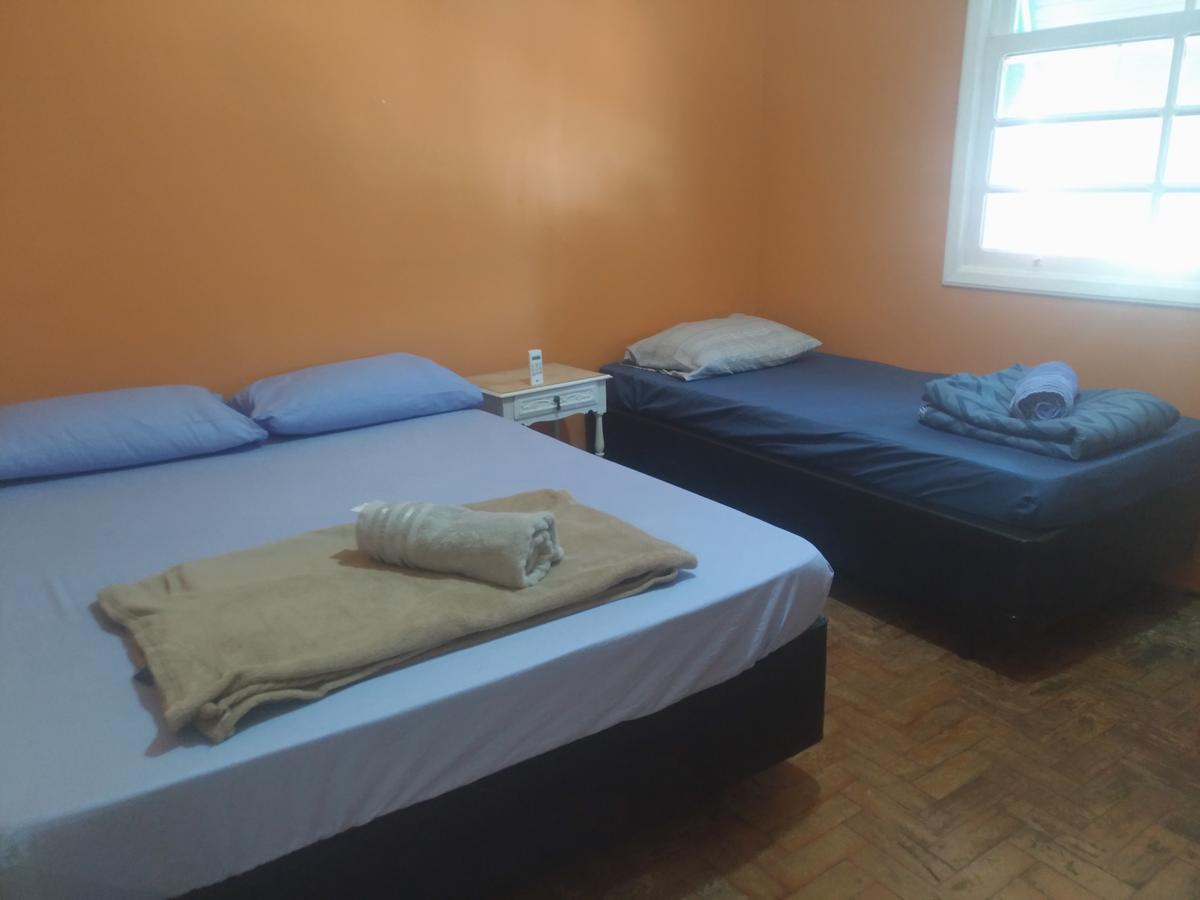 Seu Nabuco Hostel Santos  Luaran gambar