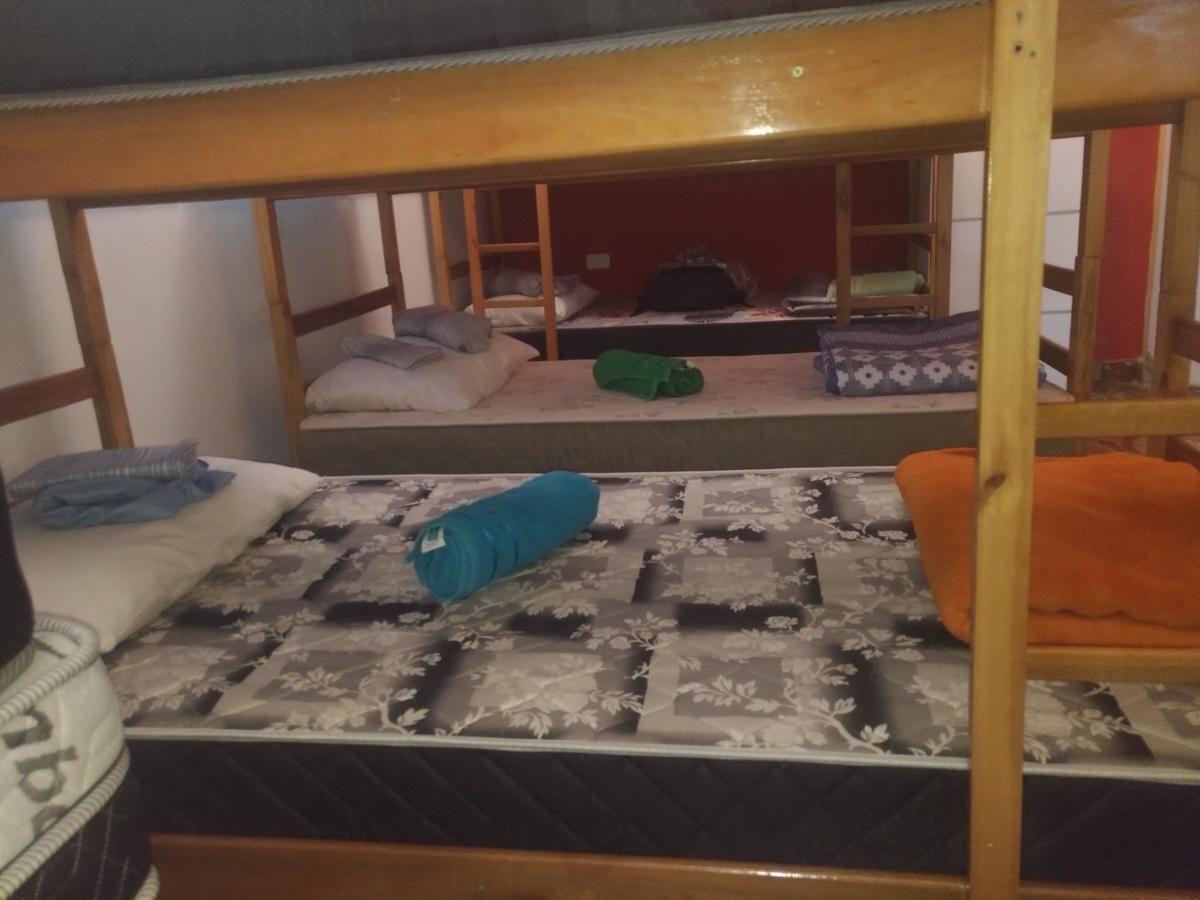 Seu Nabuco Hostel Santos  Luaran gambar