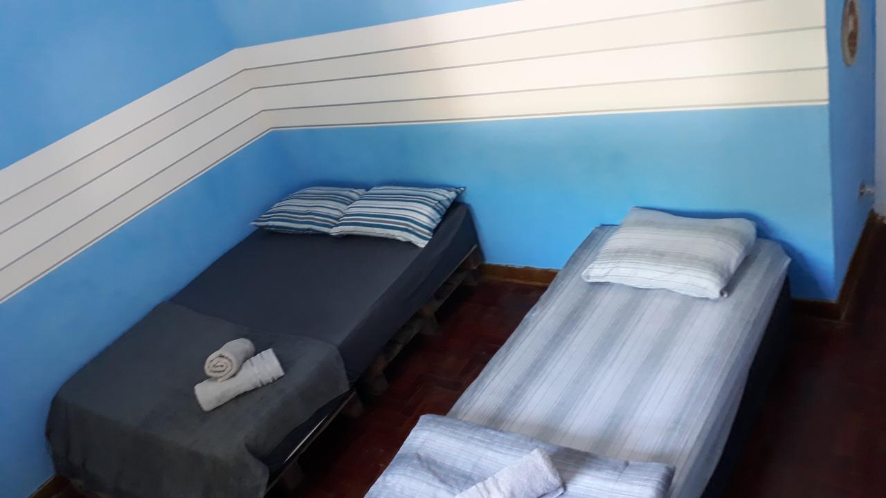 Seu Nabuco Hostel Santos  Luaran gambar