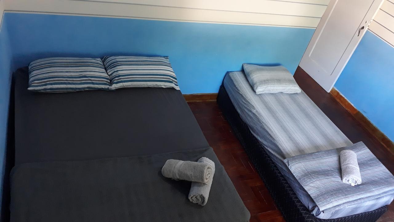 Seu Nabuco Hostel Santos  Luaran gambar