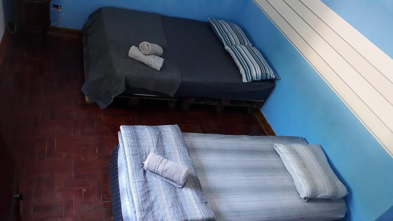 Seu Nabuco Hostel Santos  Luaran gambar