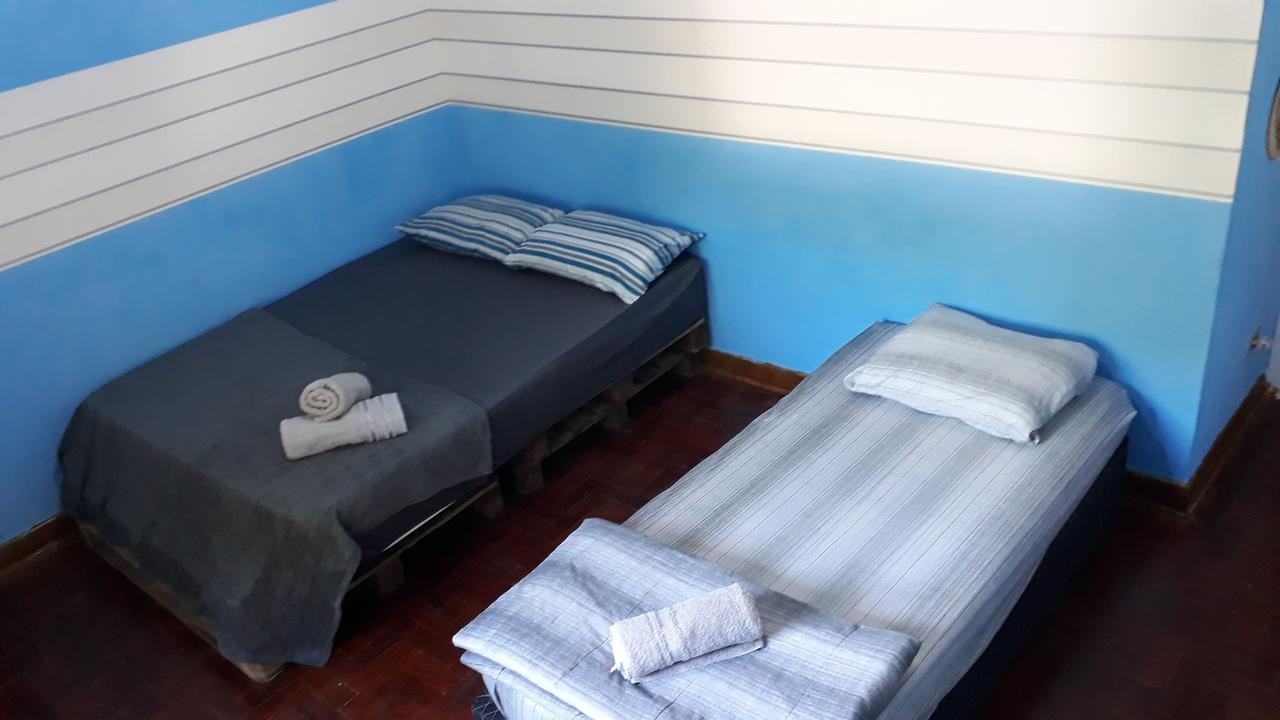 Seu Nabuco Hostel Santos  Luaran gambar
